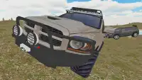 4x4 Offroad Truck Driving 3D Screen Shot 4
