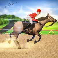 Horse Racing Adventure - Winter Horse Championship