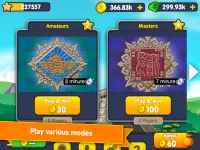 Mahjong Maya Puzzle Live Duels Screen Shot 13