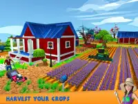 Farm Expert 2017 : Buy & Sell Village Tycoon Sim Screen Shot 8