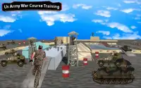 US Army War Course Training Screen Shot 2