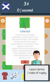 Rugby World Cup Clicker Screen Shot 18