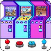 Classic Box: Multi Emulator for Arcade