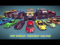Top Speed: Highway Racing Screen Shot 0