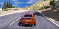 GTR Driving Nissan Simulator Screen Shot 6
