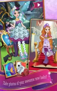 Ever After High™ Charmed Style Screen Shot 4