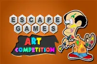Kompetisi Art Escape Screen Shot 0