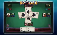 Spades - Game Kartu Offline Screen Shot 12