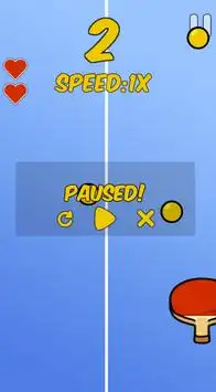 Ping Pong Smash Screen Shot 0