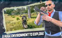 تغطية إطلاق النار النار: لعبة إطلاق النار دون اتصا Screen Shot 3