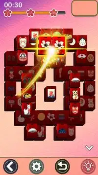 Mahjong Puzzle Screen Shot 6