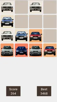 2048 Cars Screen Shot 1