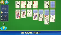 Solitaire Mobile Screen Shot 6