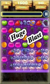 Fruit Jelly Blast Screen Shot 3