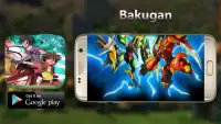 guide for bakugan games battle Screen Shot 3
