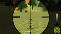 Wild Bear Hunting Sniper 3D Screen Shot 1