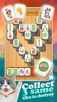 Mahjong Bump Screen Shot 4