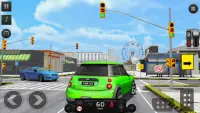Driving School: Car Parking 3D Screen Shot 3