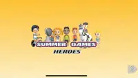 Summer Games Heroes Screen Shot 7