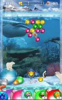 Bubble Shooter 4K Screen Shot 7