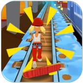 Temple Subway Surf: Rush Runner 3D