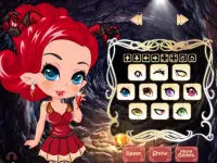 Chibi Monster Girl Maker - Fashion Dress Up Games Screen Shot 1