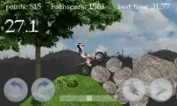 Stunt Zone - Dirt Moto Trial Screen Shot 2