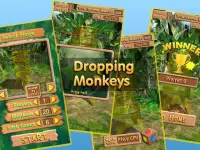 Dropping Monkeys 3D Board Game Screen Shot 7
