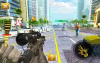 Modern Sniper 3D Assassin: Game Sniper gratis 2019 Screen Shot 9