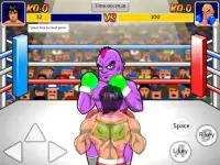 Kids  Boxing Games - Punch Boxing 3D Screen Shot 3