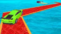 Car Stunt Game : 3D Car Adventure Screen Shot 4