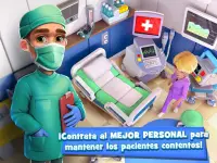 Dream Hospital: Manager Médico Screen Shot 20