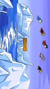 Penguin Hunter Screen Shot 0