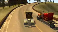 Euro Truck Racing Simulator 2018 Screen Shot 2