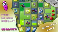 Ballooniez United - Match 3 Puzzle Free Game Screen Shot 6