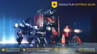 War Robots PvP Multiplayer Screen Shot 5