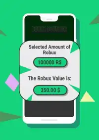 RobCalculator: free RBX calculator Screen Shot 2