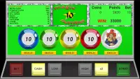Magic Video Poker Screen Shot 2