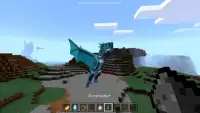 Train your dragon mod for the MCPE Screen Shot 6