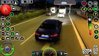 coche juego coche 3d Screen Shot 1