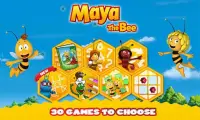 Maya the Bee: Play and Learn Screen Shot 0
