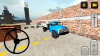 Construction 3D: Truck Driving Screen Shot 1