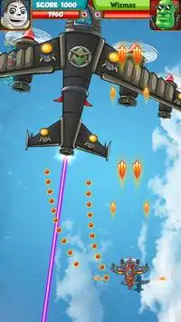 Sky Commander - Galaxy War Screen Shot 2