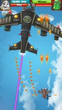 Air Mission - War Hero Screen Shot 1