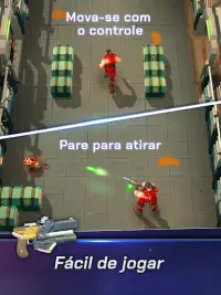 Spacero: Hero Roguelike 3D RPG Screen Shot 6