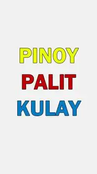 Pinoy Palit Kulay Change Color Screen Shot 0