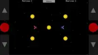 Tap Shoot Move - 2 Player Space Shooter Screen Shot 1