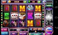 Slot - Magic Show - Free Vegas Casino Slot Games Screen Shot 1
