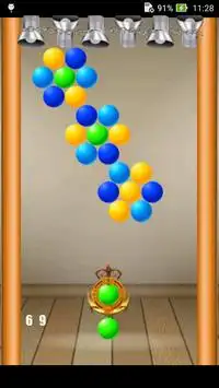 Bubble Shooter Screen Shot 5