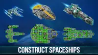Space Arena: Construct & Fight Screen Shot 0